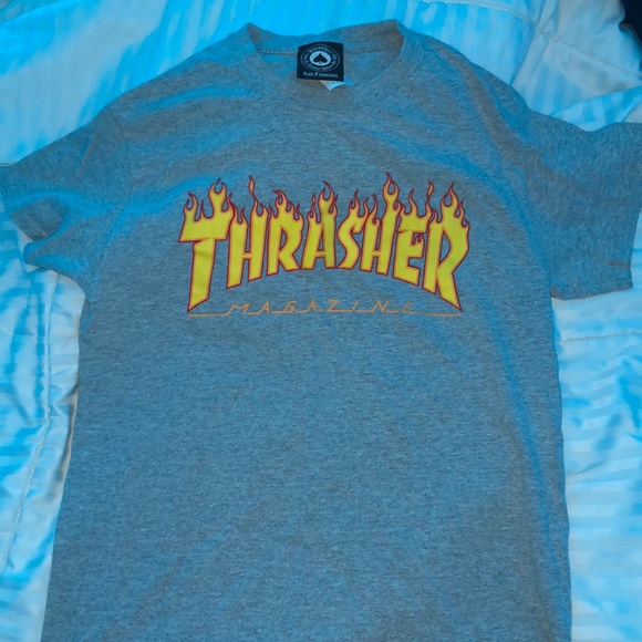 Thrasher T-shirt - Picture 1 of 2